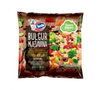 Bulgur Mix Frysta