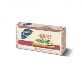 Frukost Knäckebröd