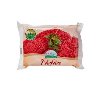 Fårfärs Fryst