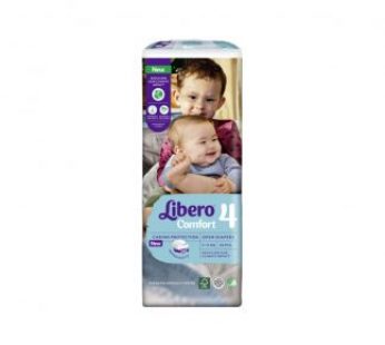 Blöjor Comfort 7-11kg (4)