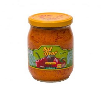 Hemlagad Ajvar (mild)