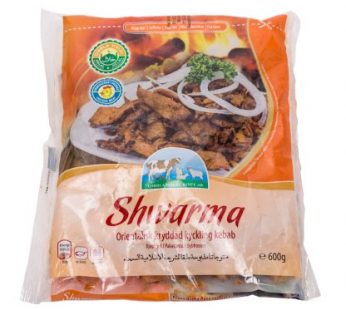 Shwarma Kycklingkebab Fryst