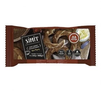 Simit Fryst