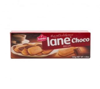 Lane Choco Biscuits